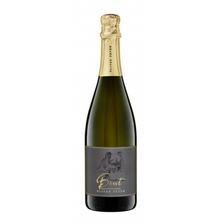 Oliver Zeter Sauvignon Blanc Brut NV