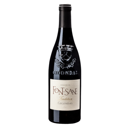 Domaine Font Sane Gigondas Tradition