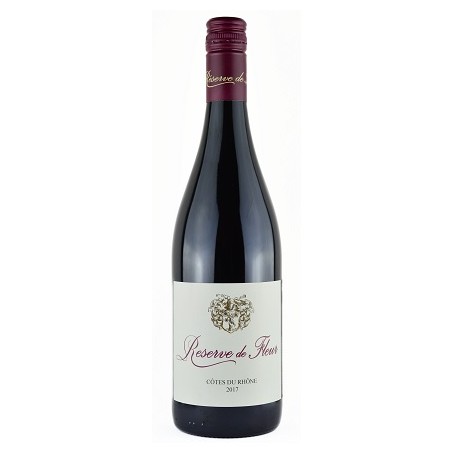 Côtes du Rhône Réserve de Fleur