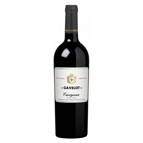 Gavelot Old Vine Carignan