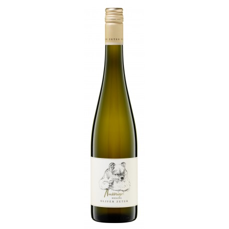 Oliver Zeter 'Nussriegel' Reisling