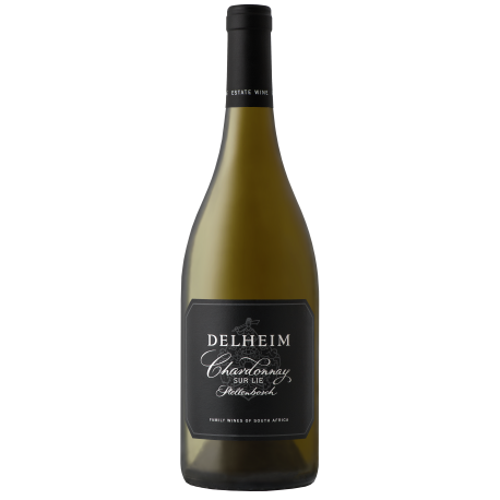 Delheim Chardonnay sur lie