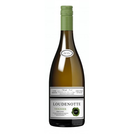 Loudenotte Viognier