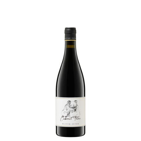 Oliver Zeter Cabernet Franc