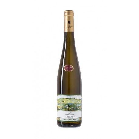S A Prüm Bernkasteler Lay Riesling 'Grand Ley' Grosses Gewächs