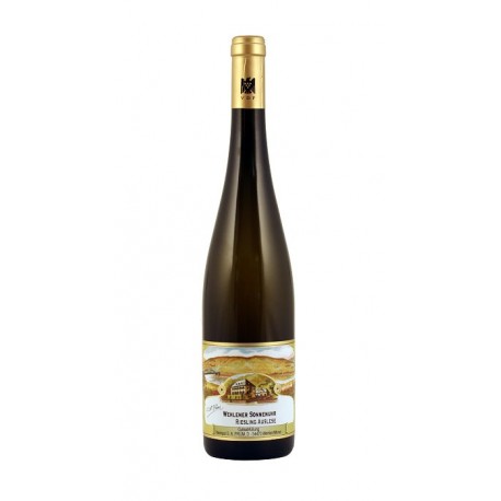 S A Prüm Wehlener Sonnenhur Auslese